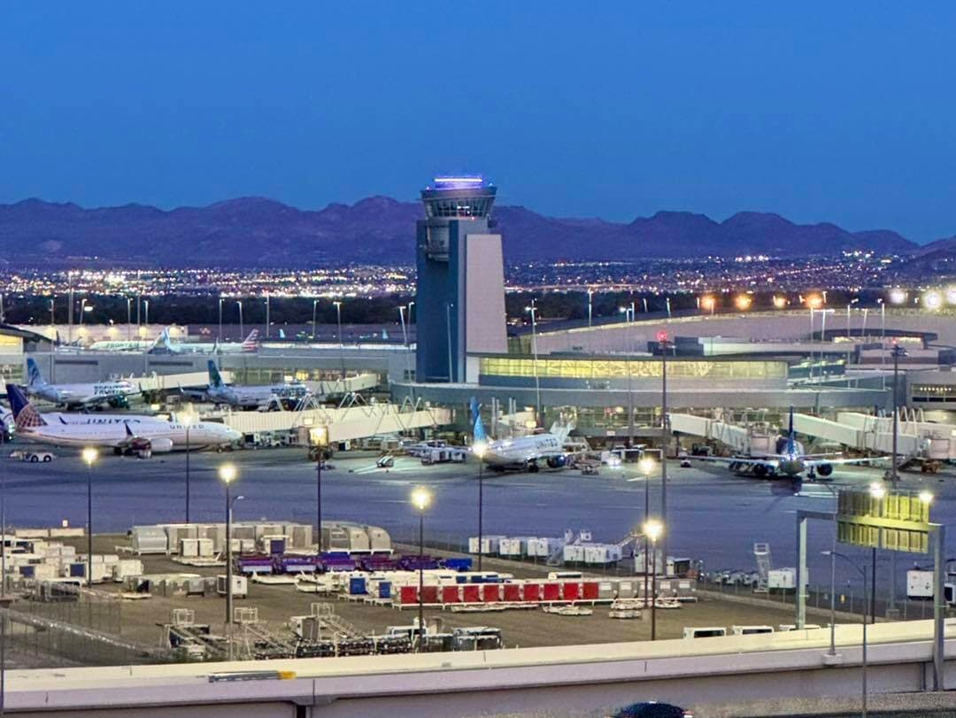 3 Things To Do Near Las Vegas Airport When You Have a Layover
