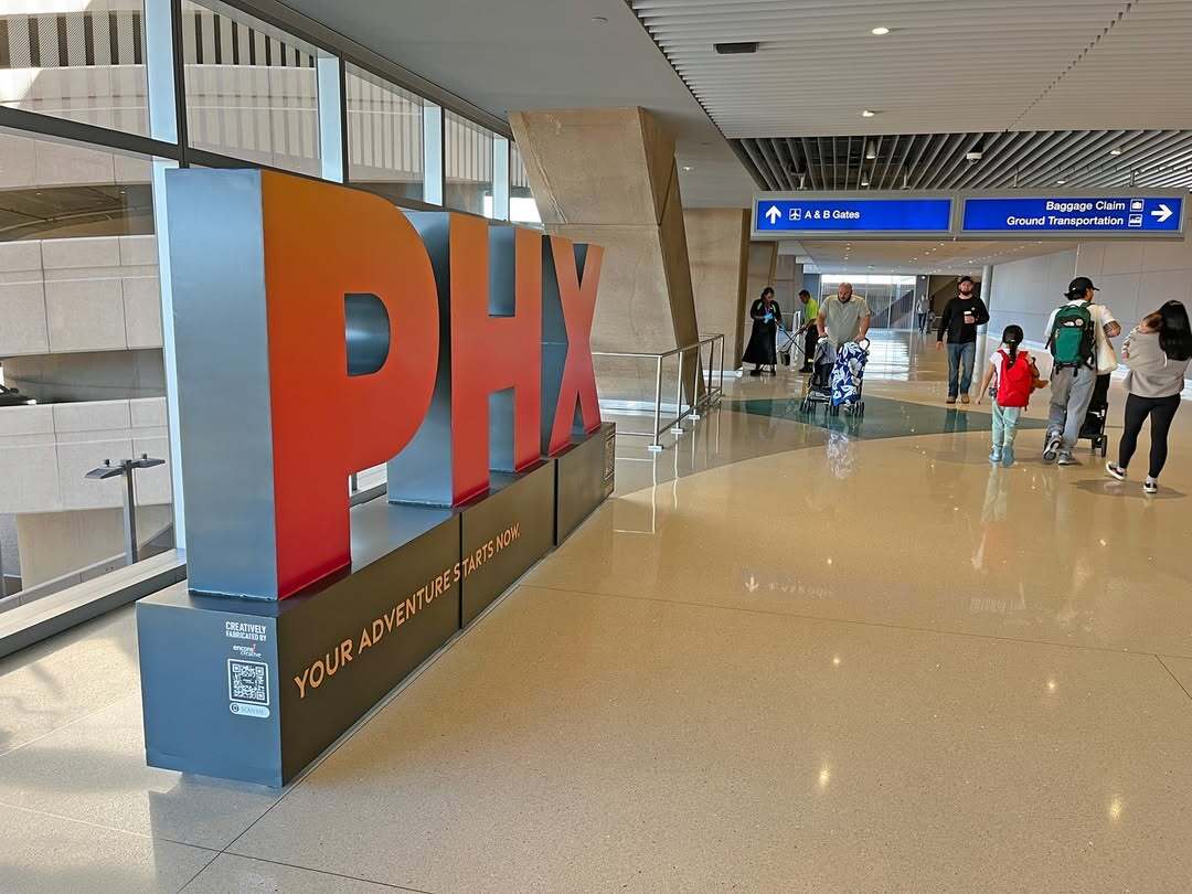 3 Things To Do Near Phoenix Airport When You Have a Layover