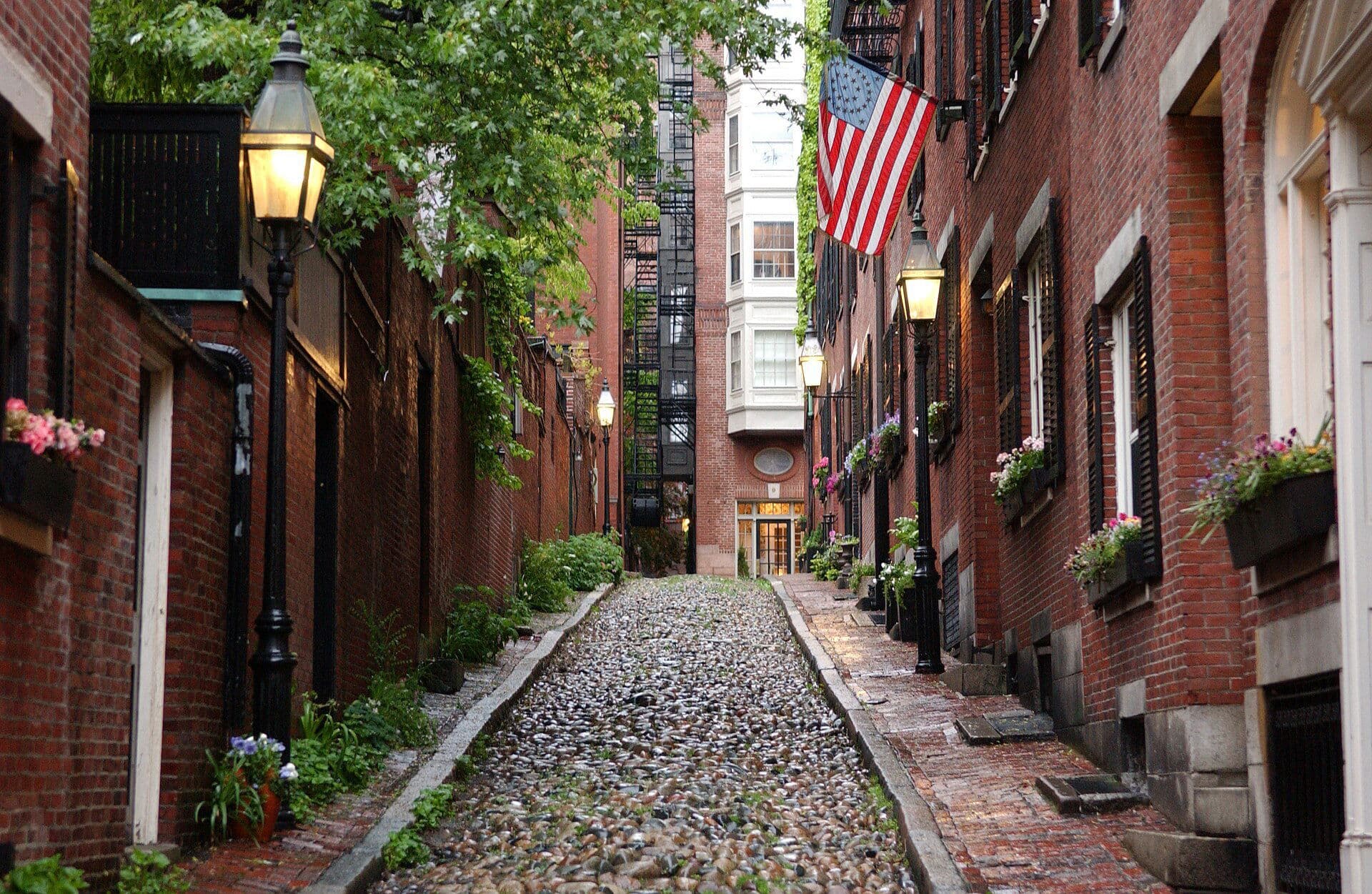 5 Must-Do Things in Boston, Massachusetts