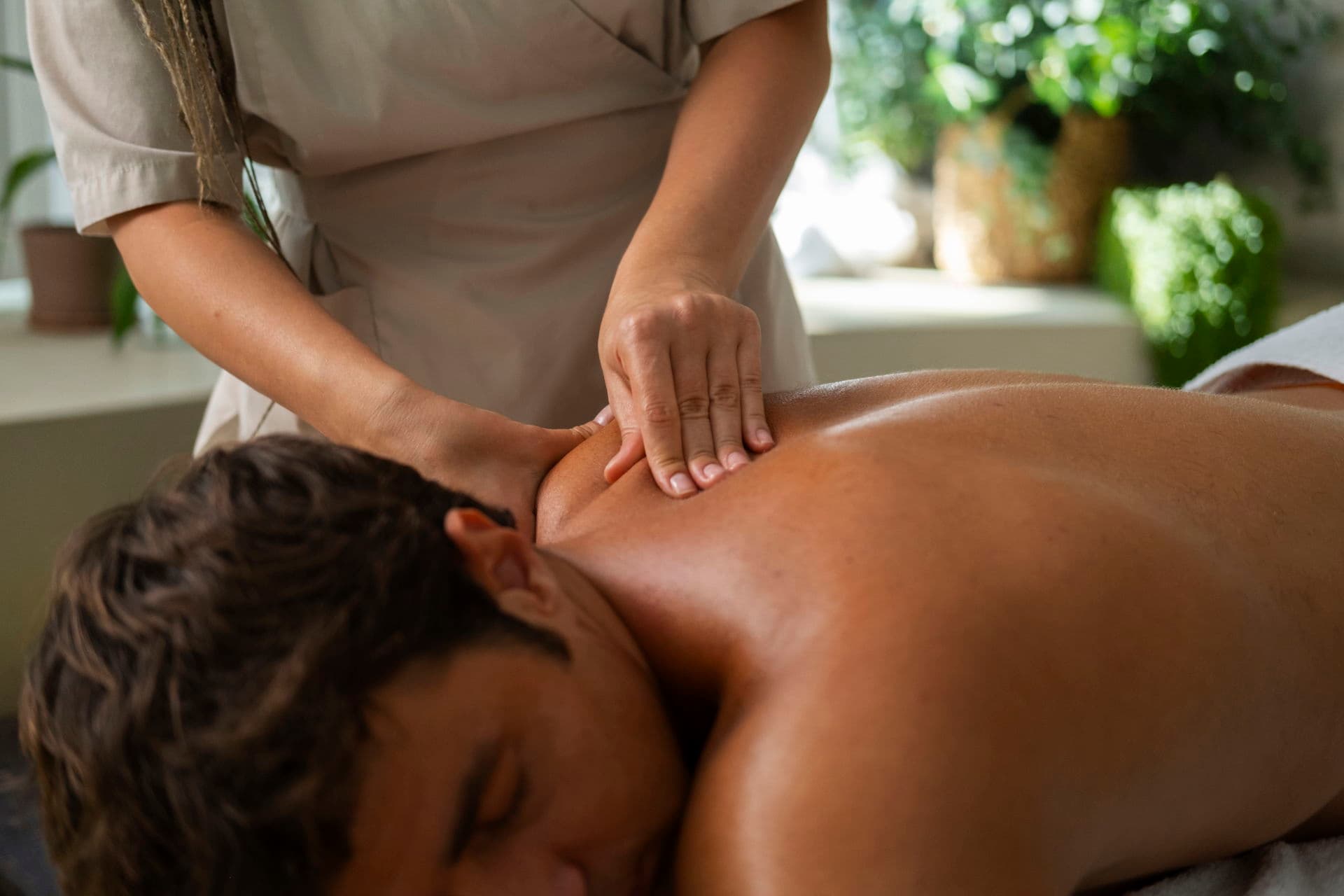 ​What Is a Classic Massage—and Where Can You Get One?​