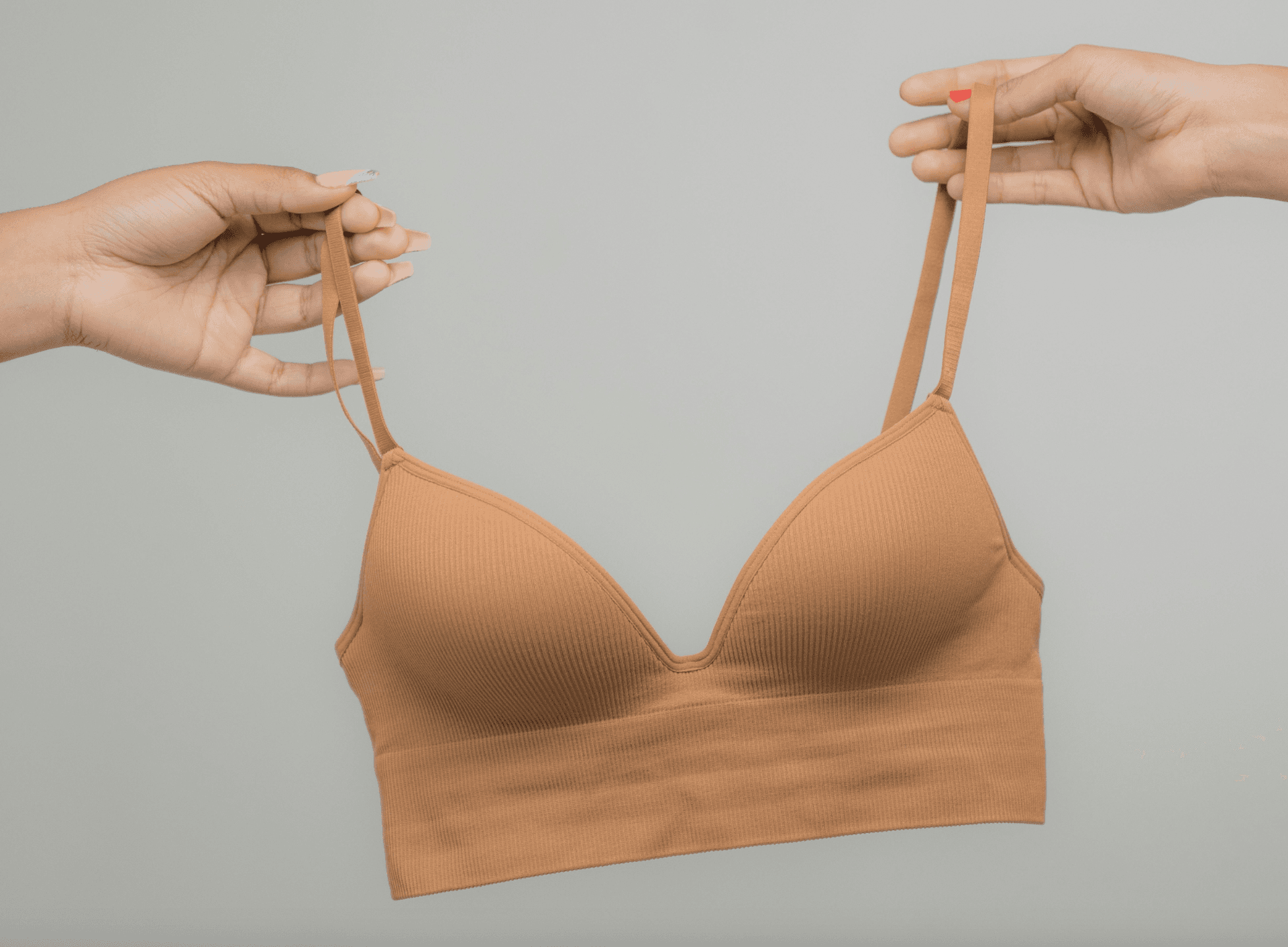 Do I Have to Take My Bra Off for a Massage?