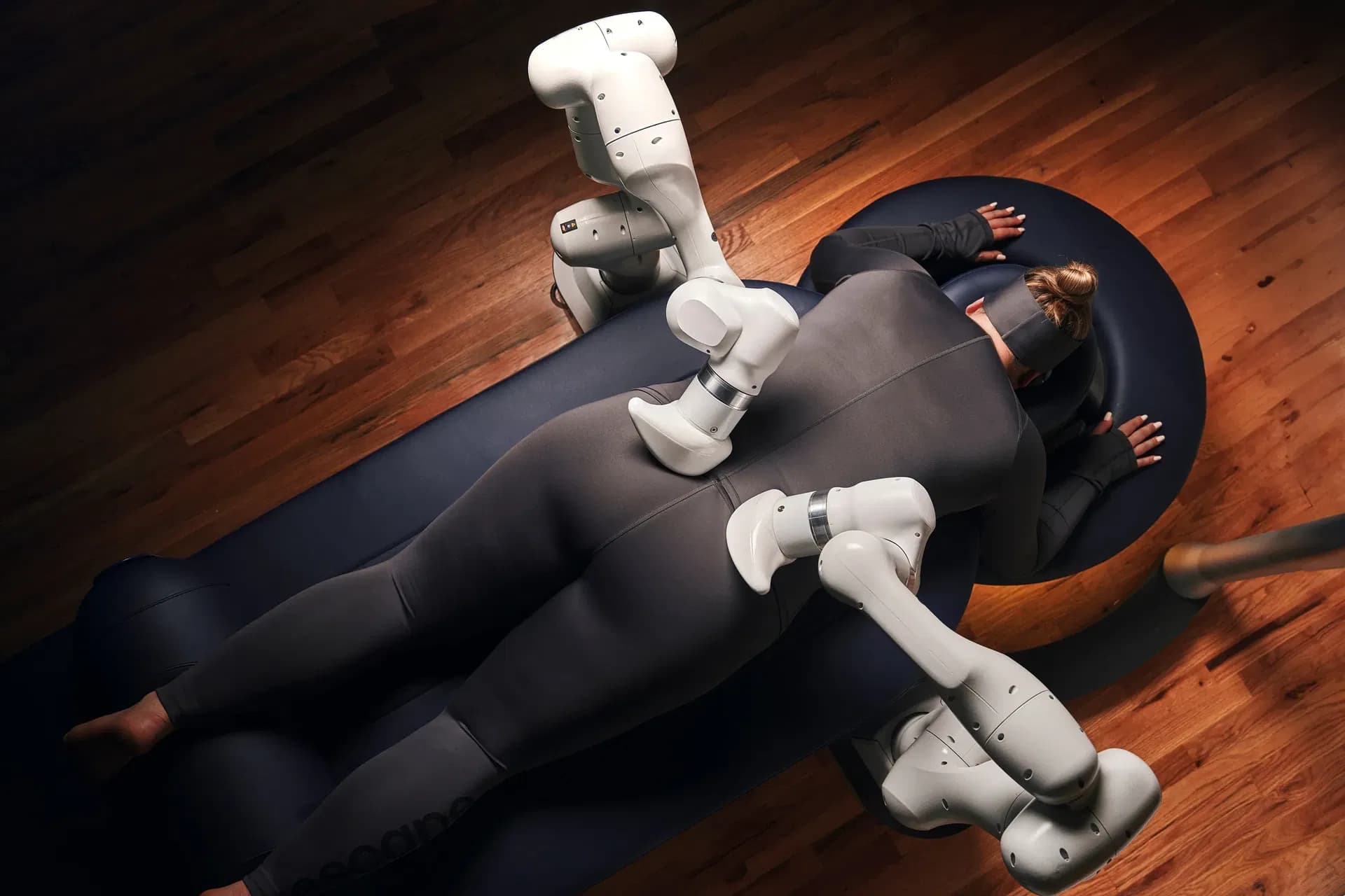 I Don’t Like Being Touched by Strangers—How Can I Still Get the Benefits of Massage?