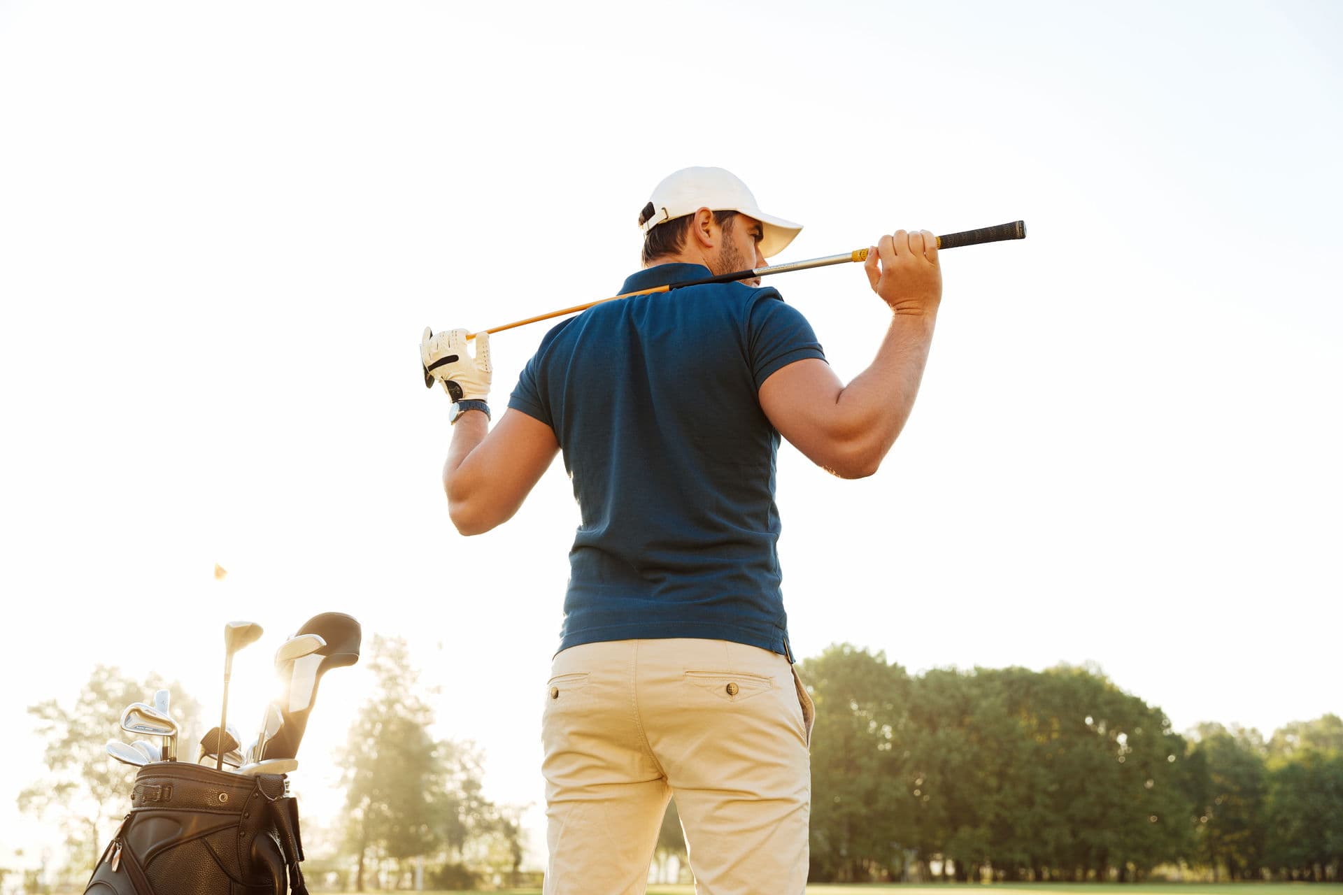 How Massage Can Improve Your Golf Swing