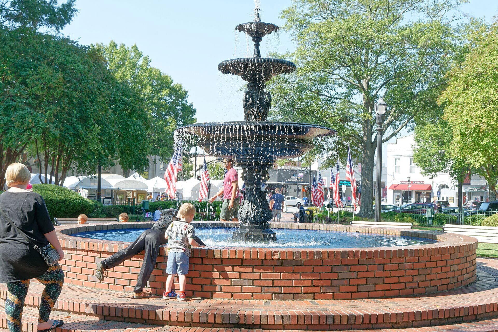 5 Must-Do Things in Marietta, Georgia