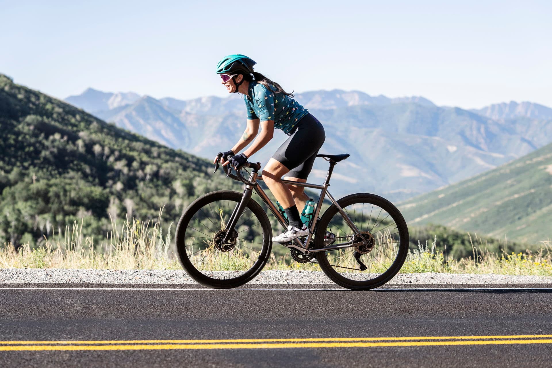 Massage for Cyclists: Quads and Hamstrings Relief