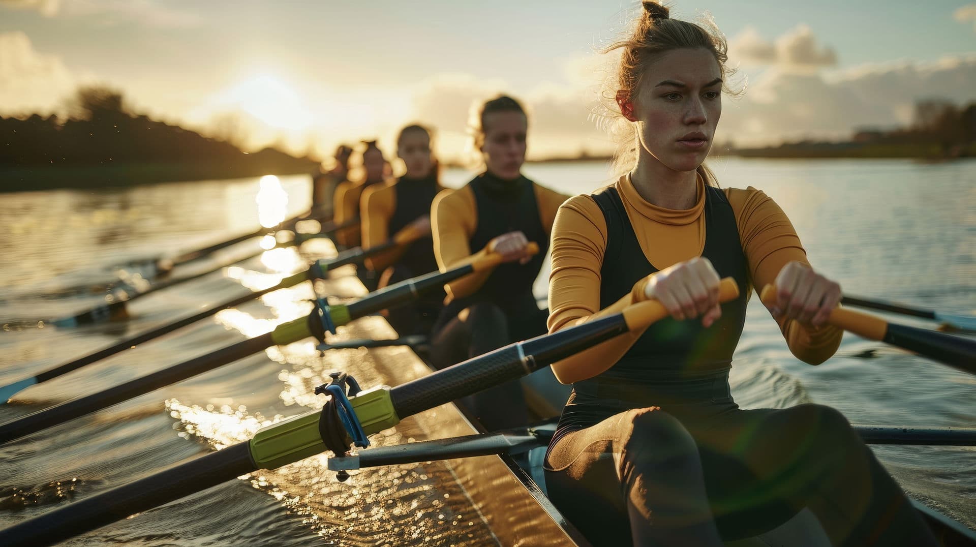 Massage for Rowers: Lats, Back, and Shoulder Relief