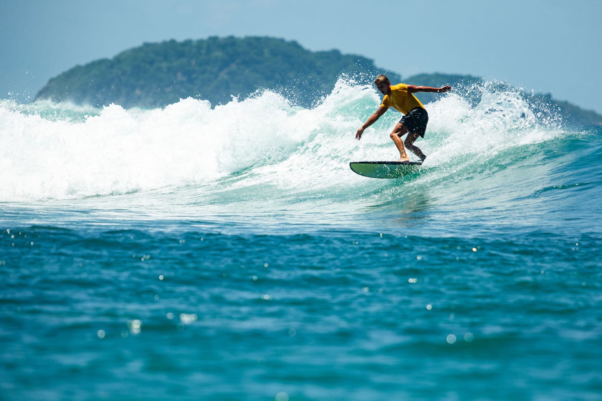 Massage for Surfers: Shoulders, Lats, and Lower Back Relief