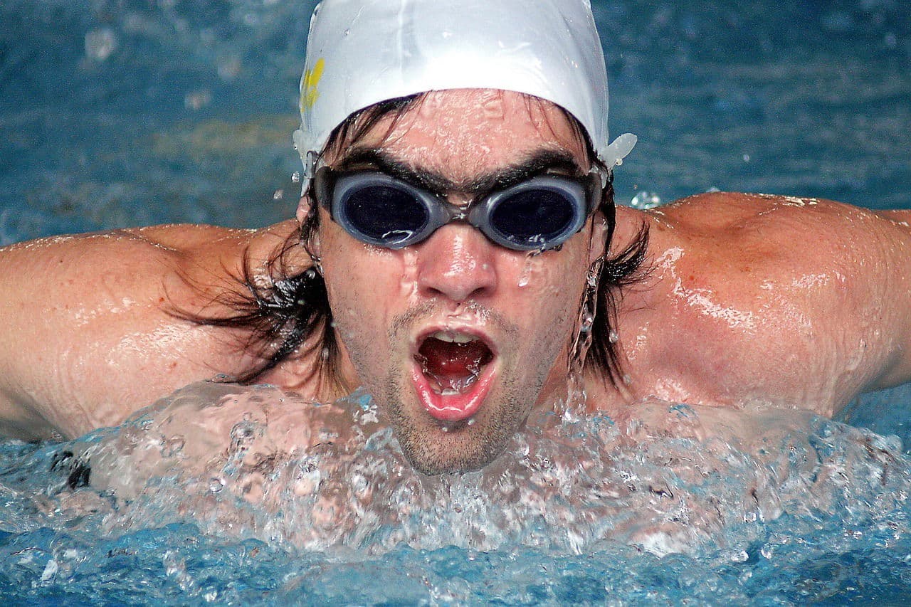 Massage for Swimmers: Shoulder Relief and Total Body Recovery