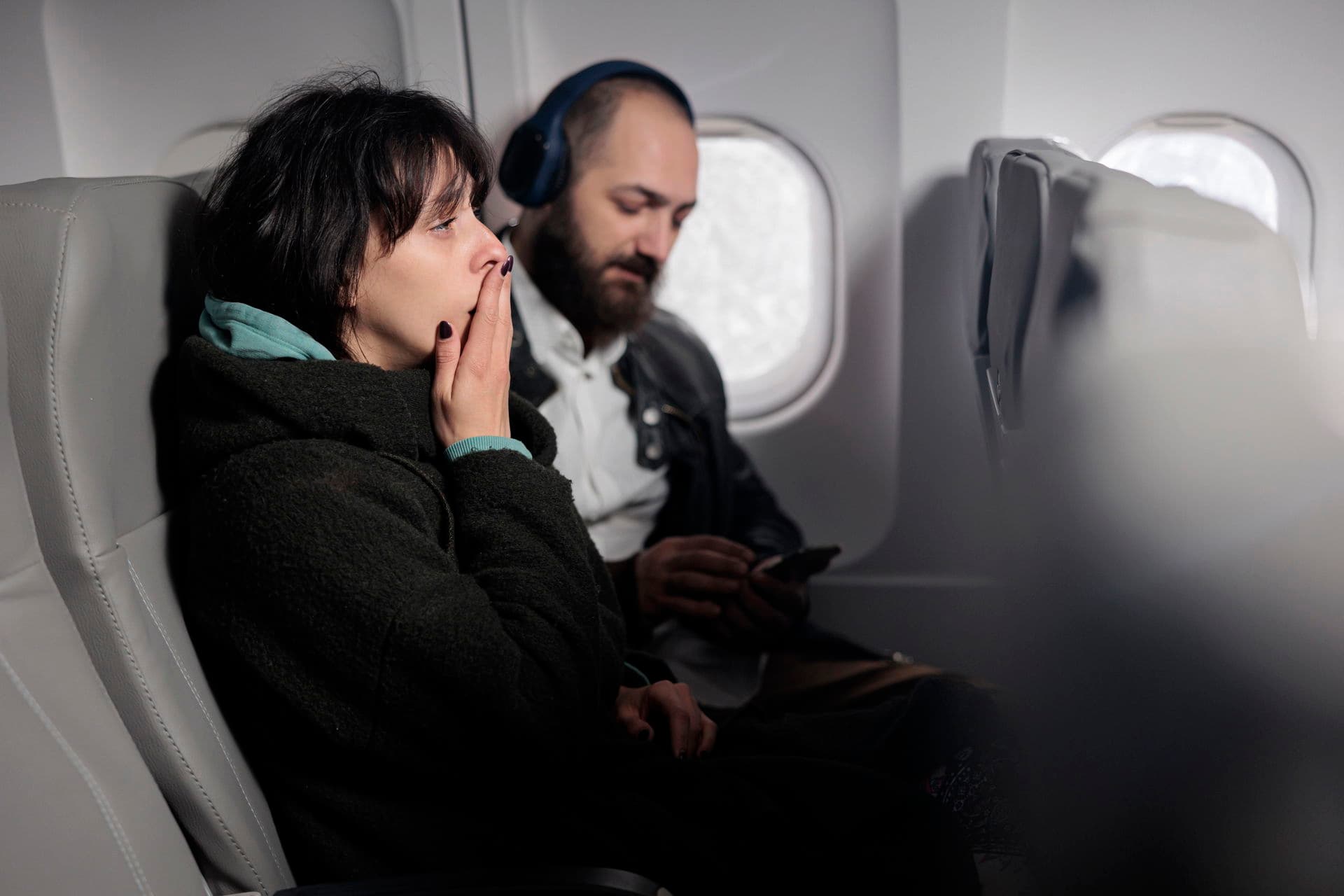 The Best Way to Recover from Jet Lag? Try a Post-Flight Massage