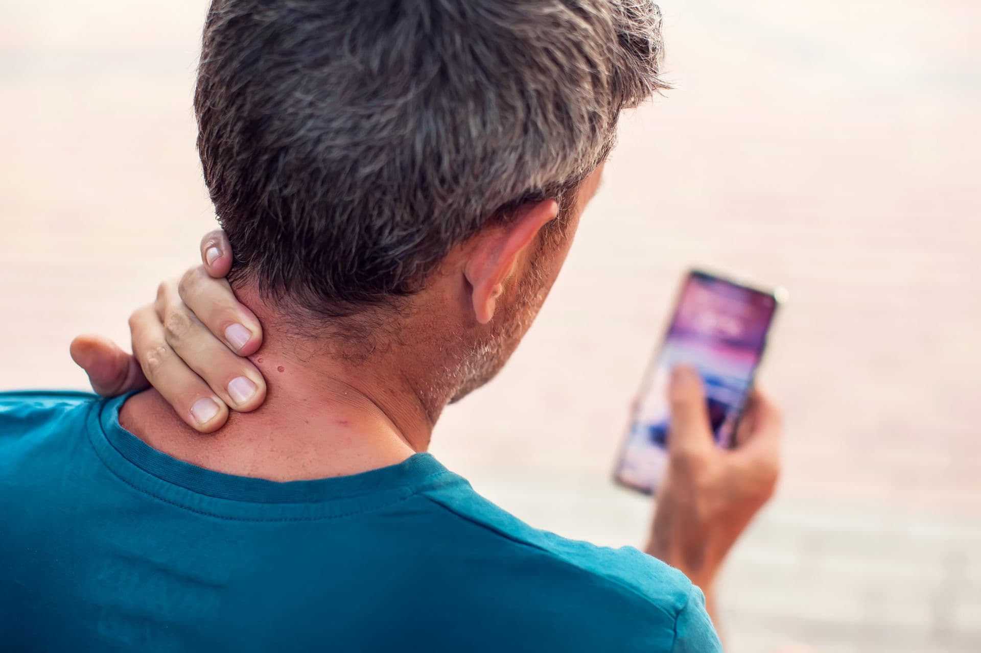 The Long-Term Effects of Tech Neck (And How to Prevent Them)