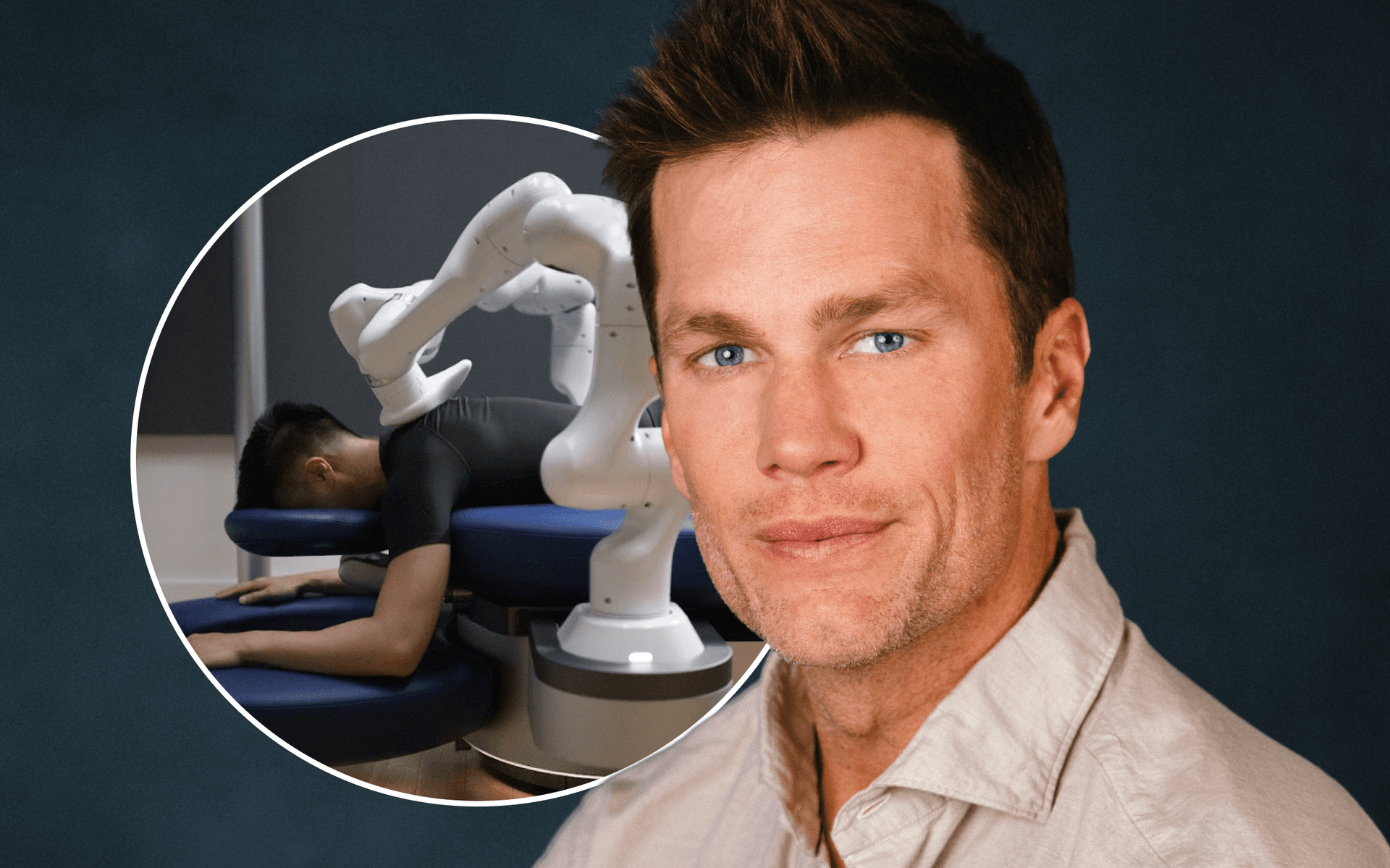 Tom Brady Joins Aescape as Chief Innovation Officer As We Acquire Exclusive Rights to His Science-Backed Longevity Protocols