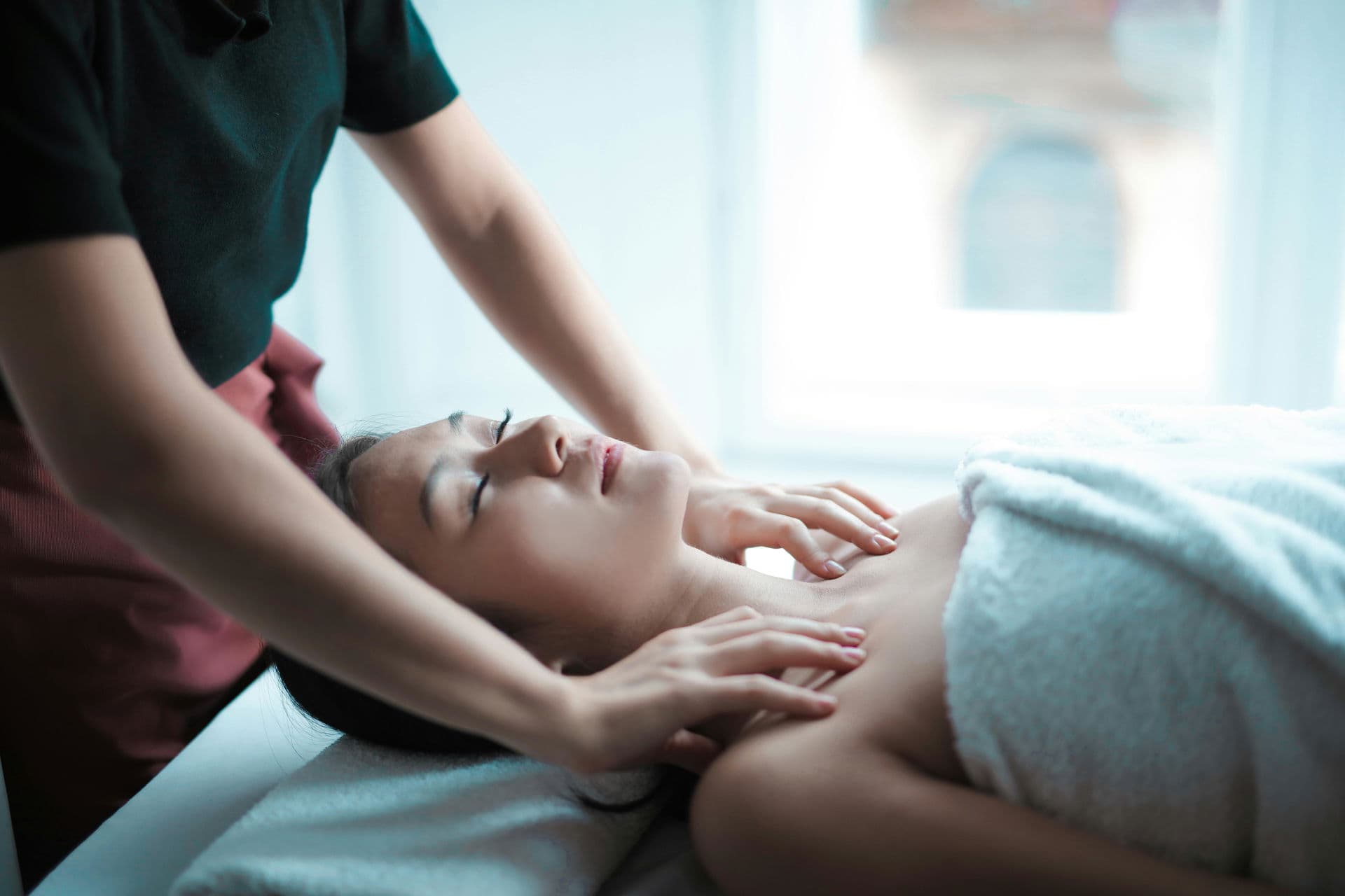 What to Do If Traditional Massage Makes You Uncomfortable