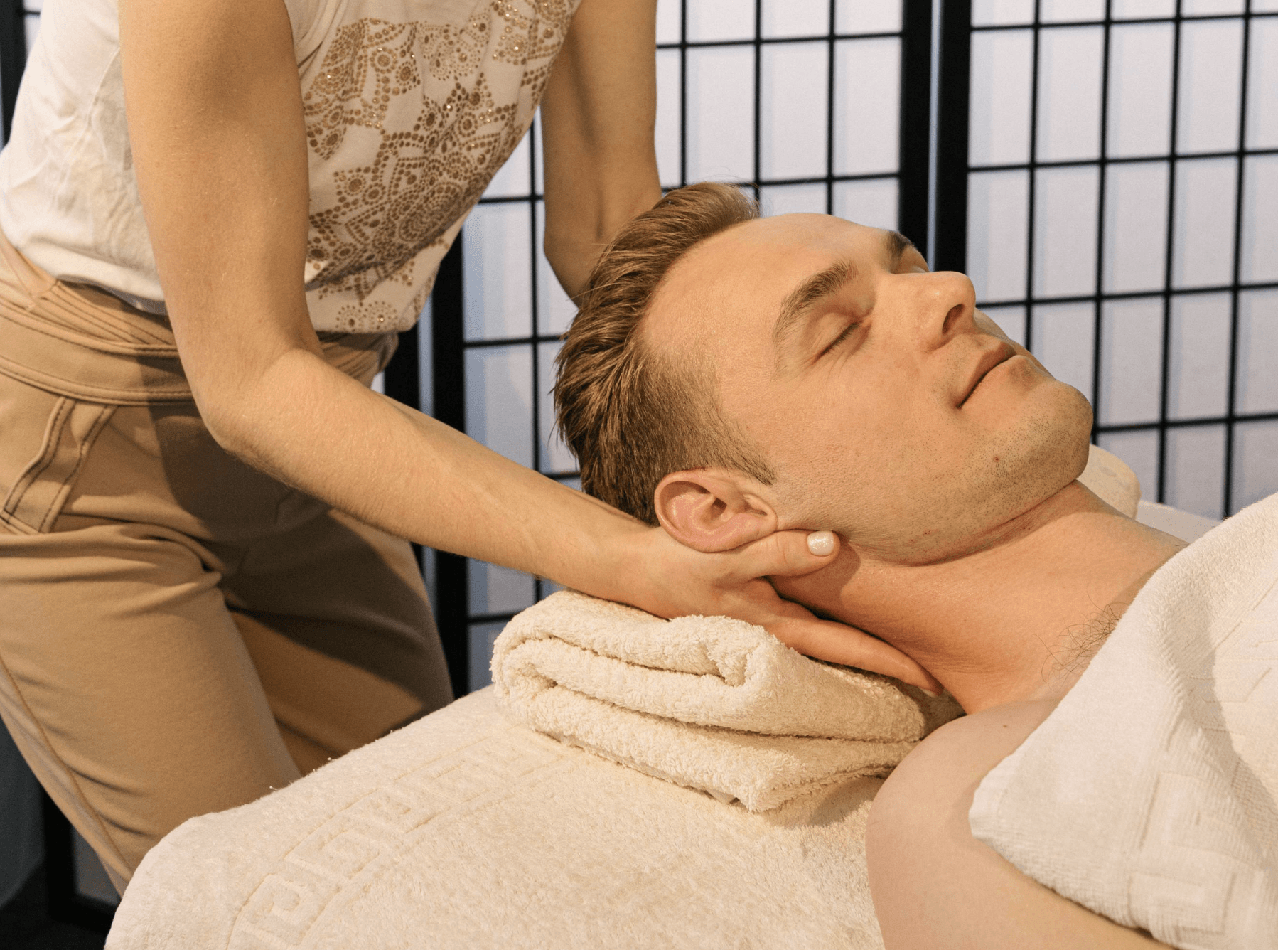 What to Do If You’re Nervous About Your First Massage