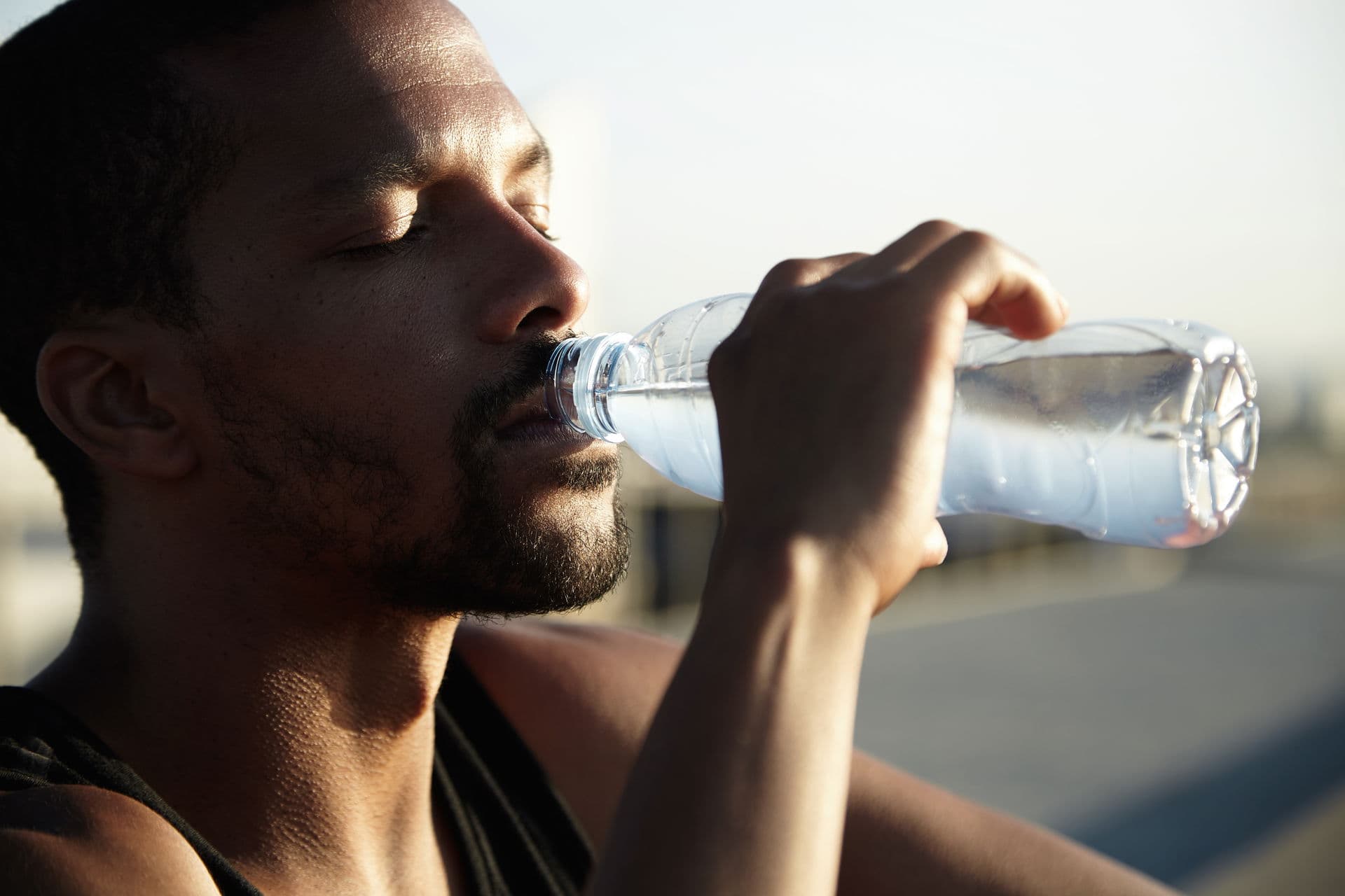 Why Do You Have to Drink Water After a Massage?
