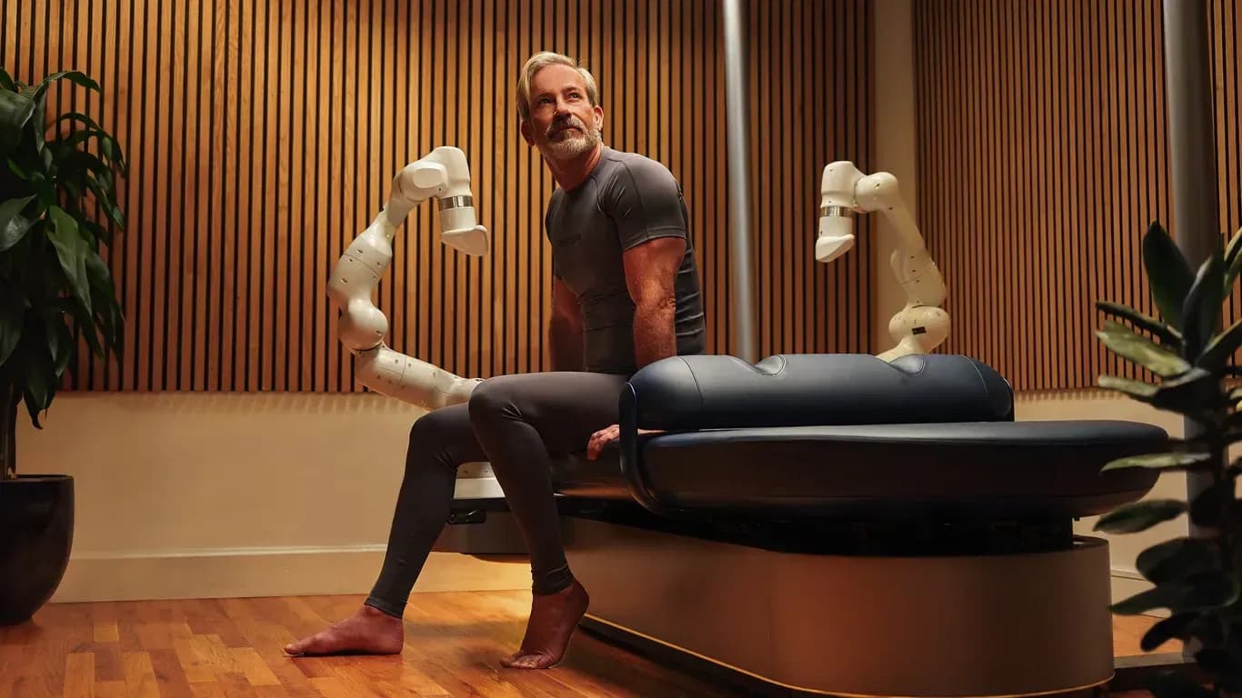 Where Can I Get a Clothed Massage?