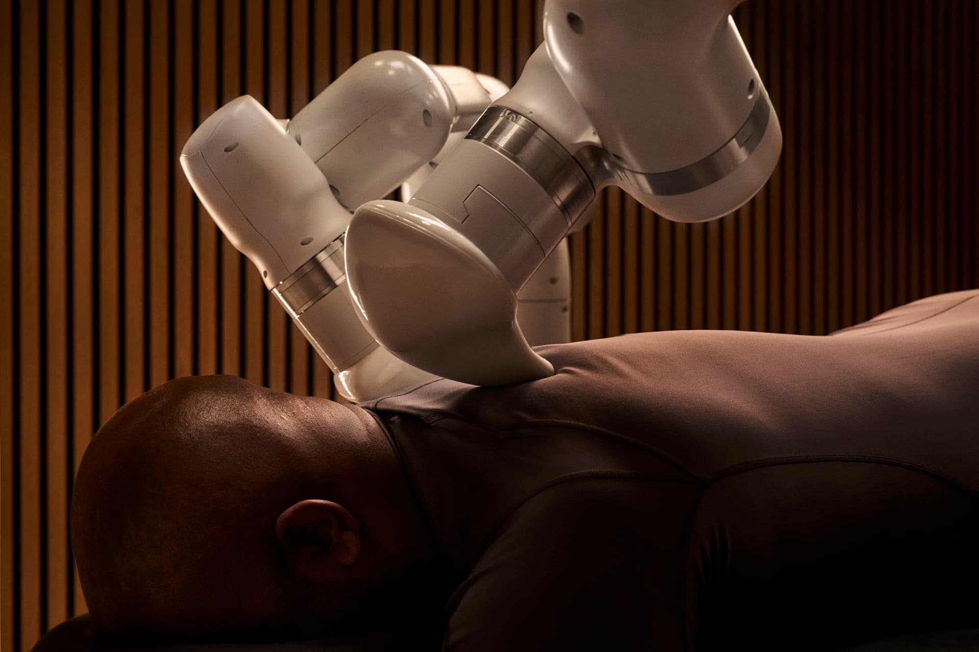 Is a Robot Massage Better Than a Human Massage?