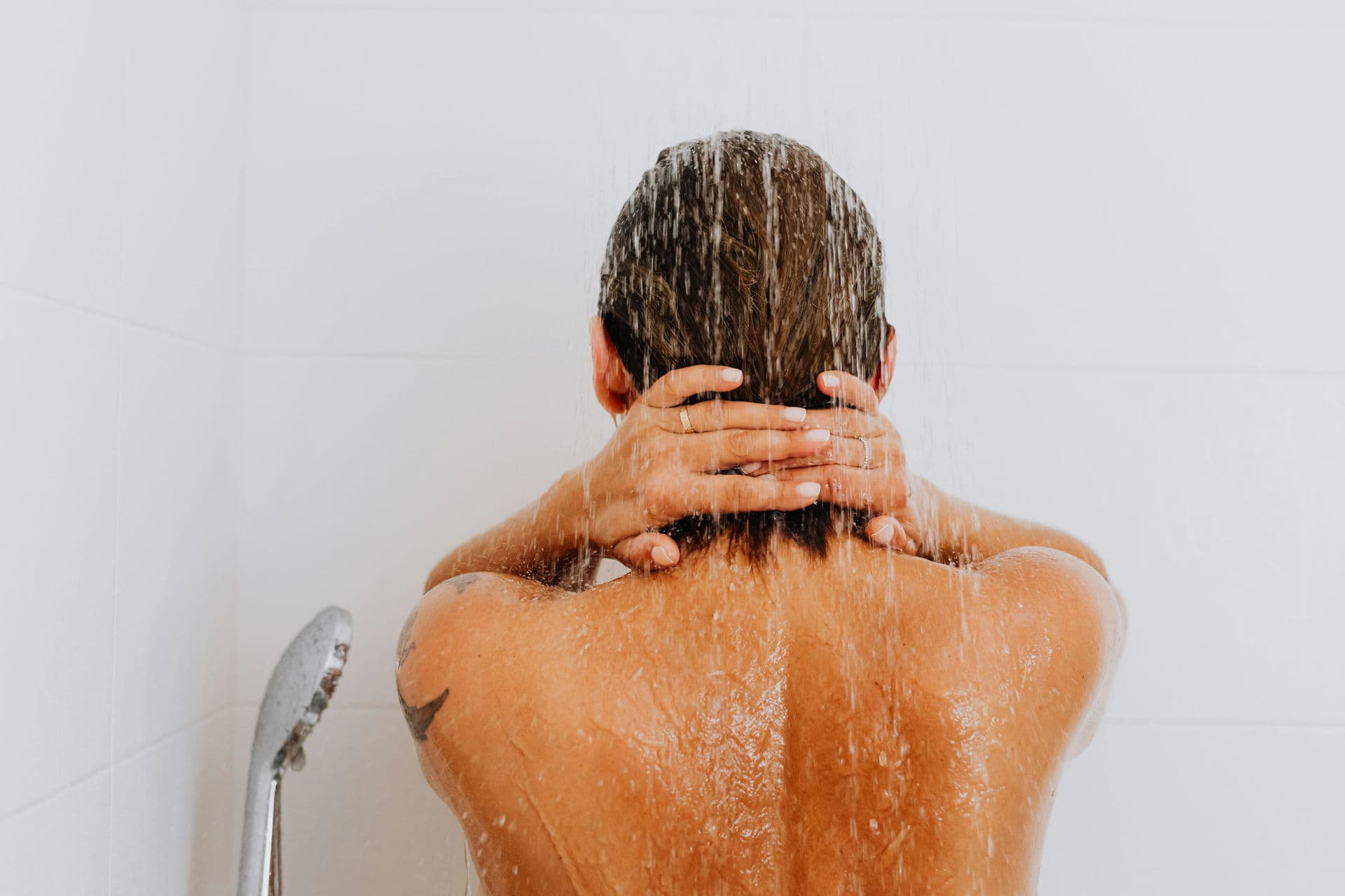 Should You Shower Before a Massage? Best Practices for First-Time Massage Goers