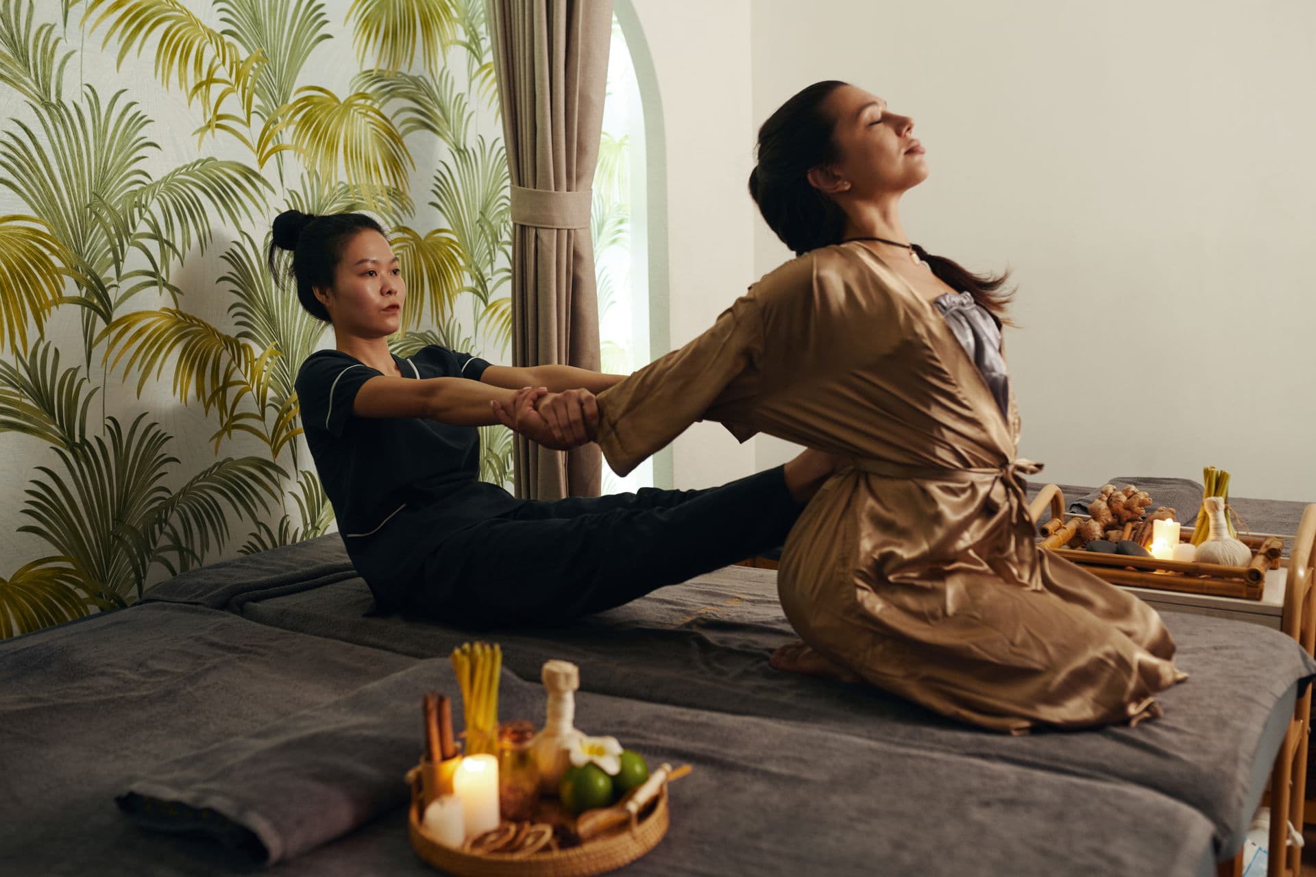 What Is a Thai Massage and When Should You Get One?
