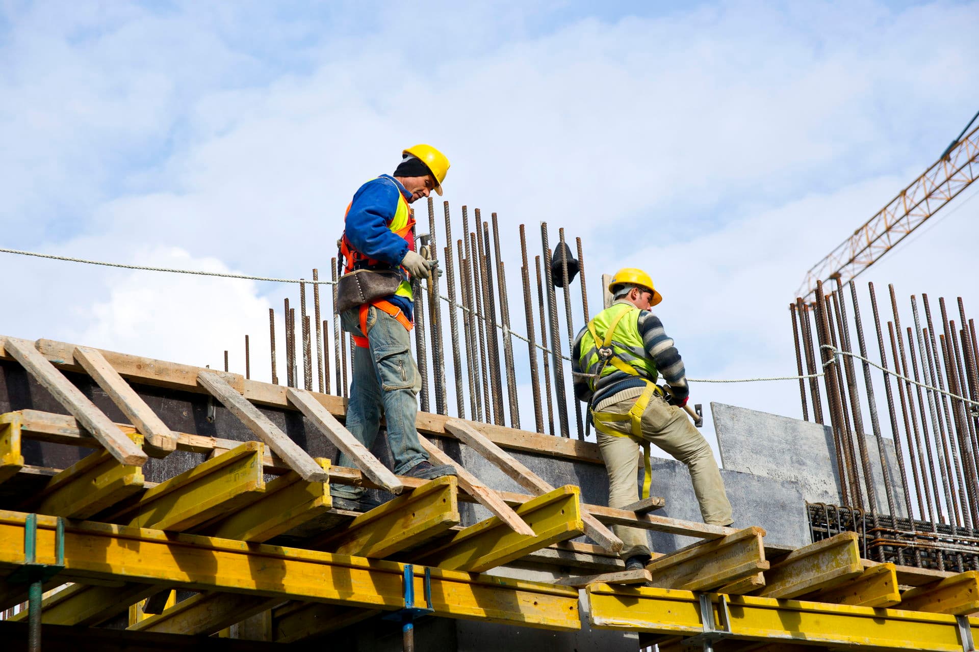 How to Relieve Muscle Soreness After a Physically Demanding Job