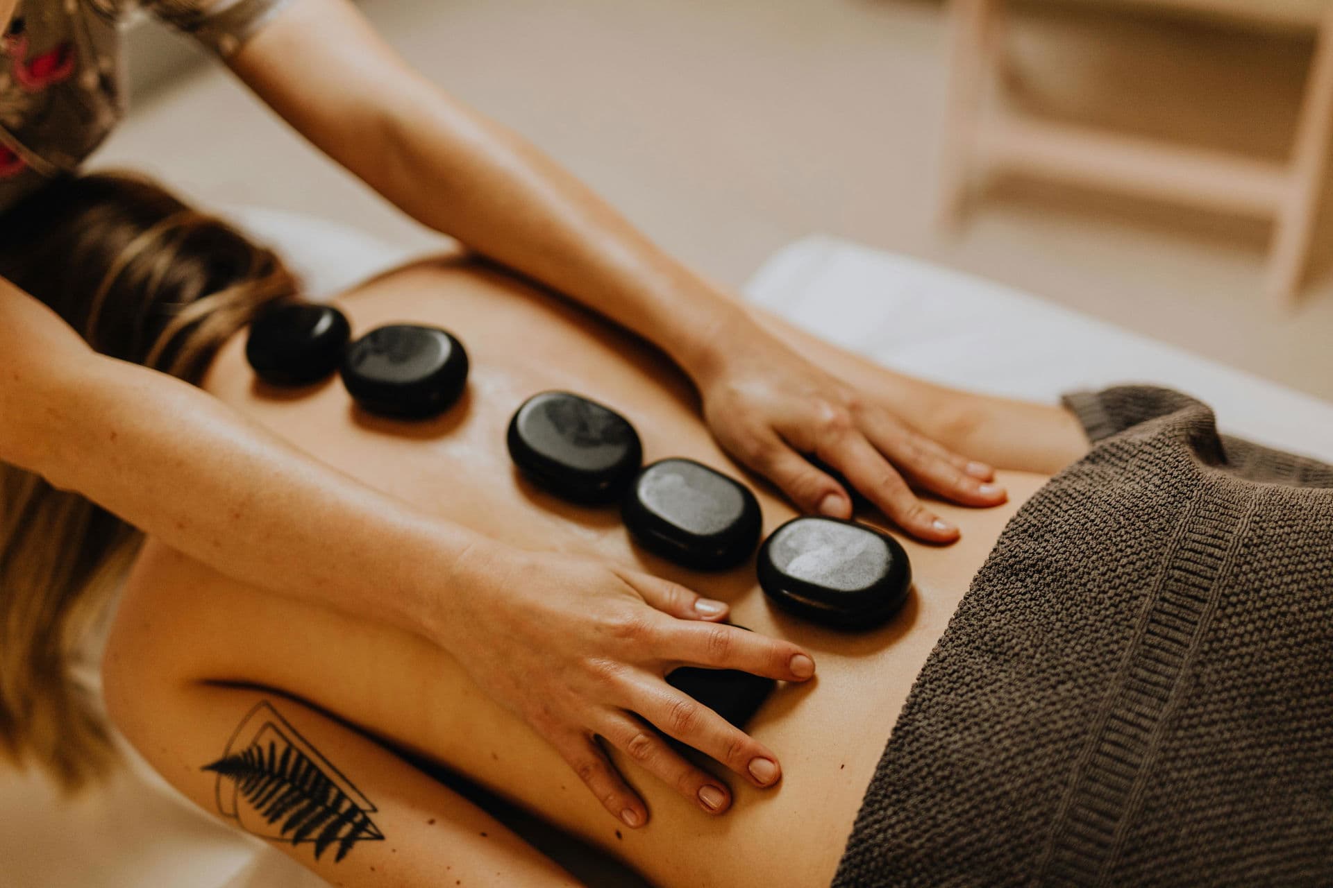 My Massage Therapist Talks Too Much. How Do I Tell Them I Prefer a Quiet Session?